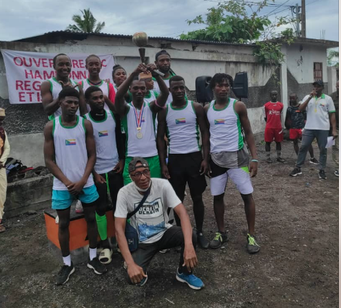 10 km relais en guise d’ouverture